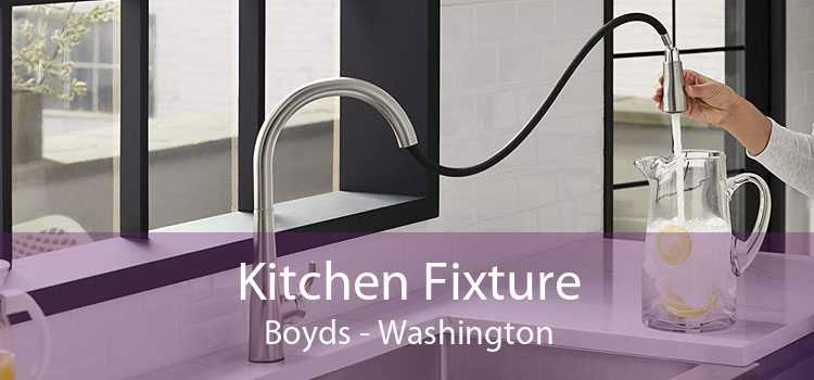 Kitchen Fixture Boyds - Washington