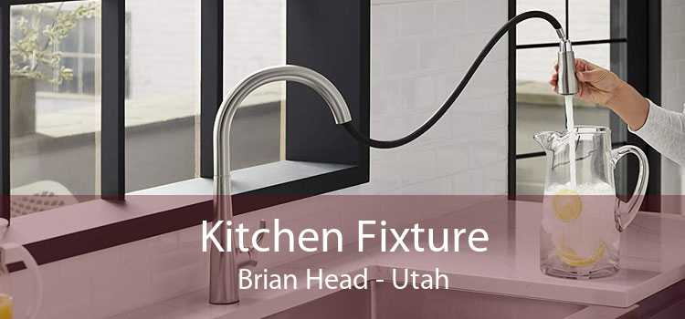 Kitchen Fixture Brian Head - Utah