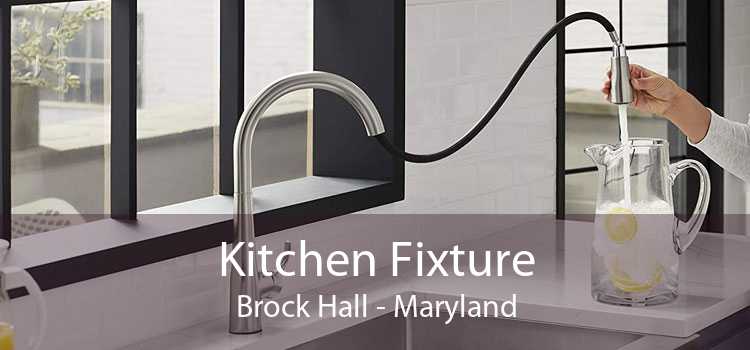 Kitchen Fixture Brock Hall - Maryland