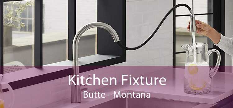 Kitchen Fixture Butte - Montana