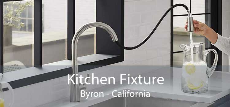 Kitchen Fixture Byron - California
