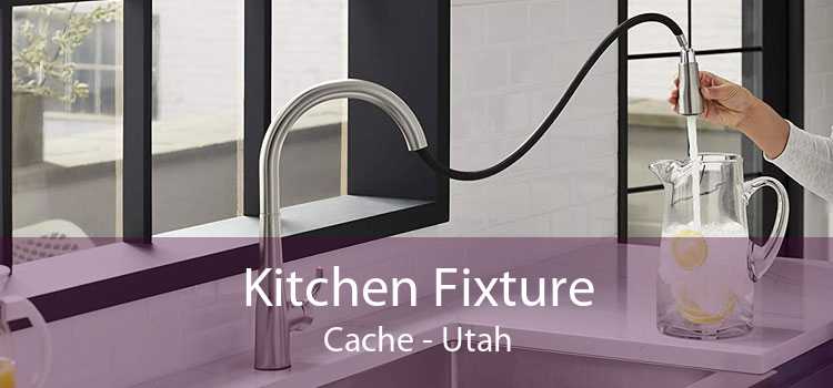 Kitchen Fixture Cache - Utah