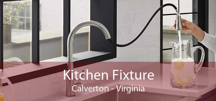 Kitchen Fixture Calverton - Virginia
