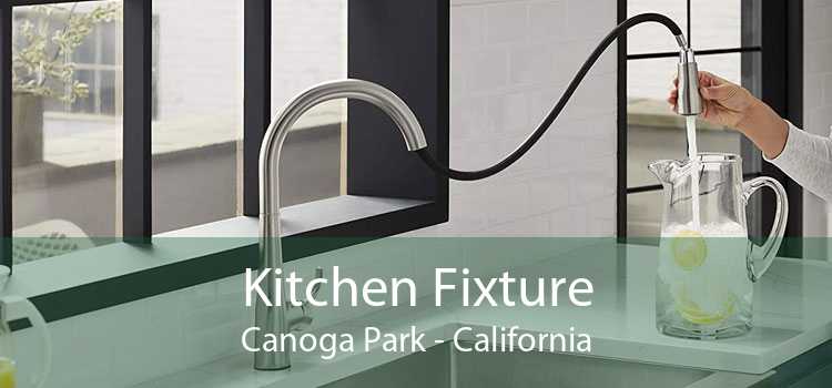 Kitchen Fixture Canoga Park - California