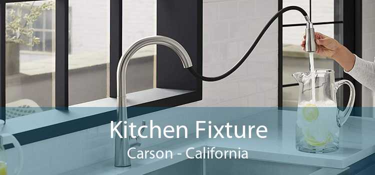 Kitchen Fixture Carson - California
