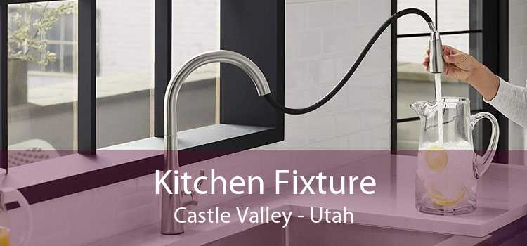 Kitchen Fixture Castle Valley - Utah