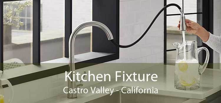 Kitchen Fixture Castro Valley - California