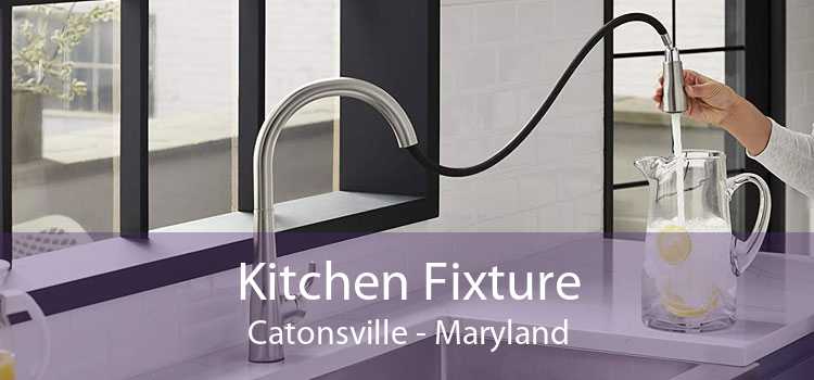 Kitchen Fixture Catonsville - Maryland