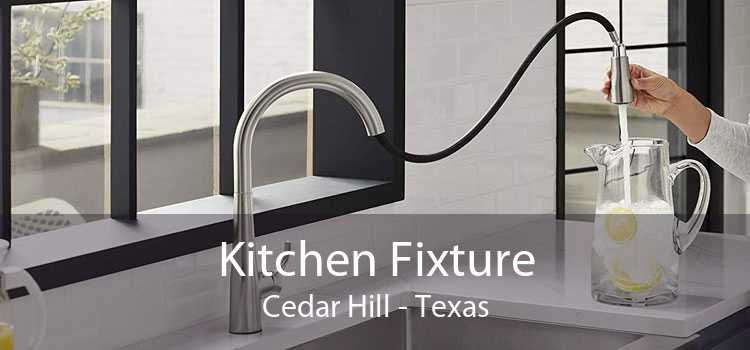 Kitchen Fixture Cedar Hill - Texas