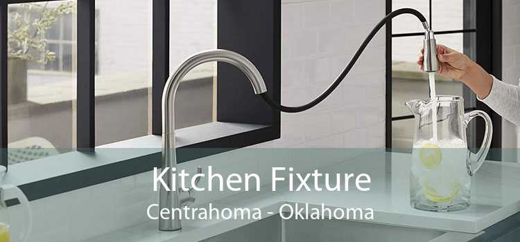 Kitchen Fixture Centrahoma - Oklahoma