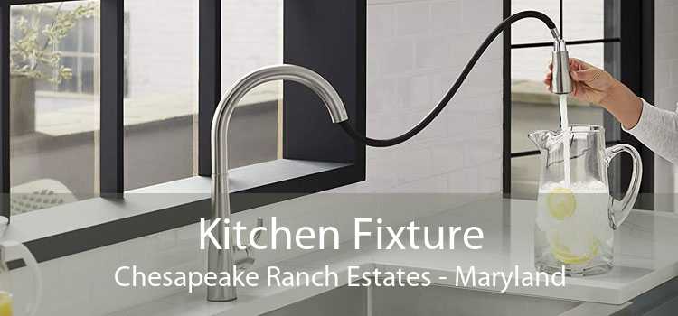 Kitchen Fixture Chesapeake Ranch Estates - Maryland
