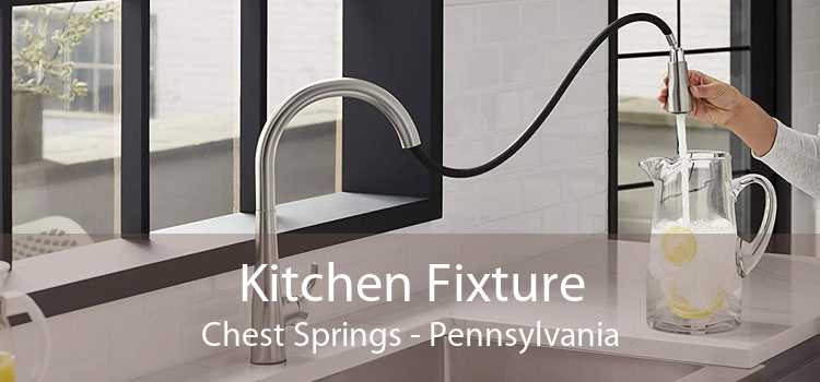 Kitchen Fixture Chest Springs - Pennsylvania