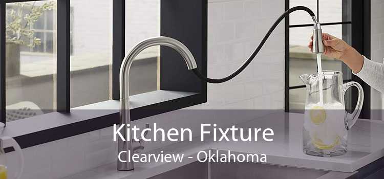Kitchen Fixture Clearview - Oklahoma