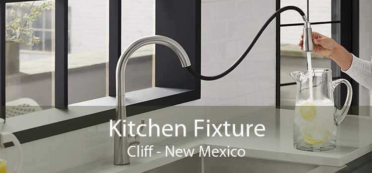 Kitchen Fixture Cliff - New Mexico