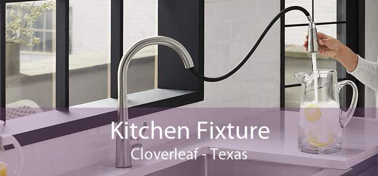 Kitchen Fixture Cloverleaf - Texas