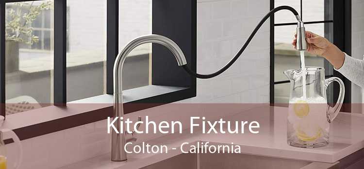 Kitchen Fixture Colton - California