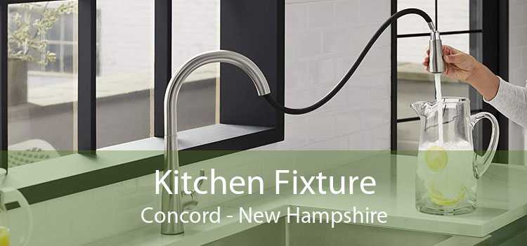 Kitchen Fixture Concord - New Hampshire