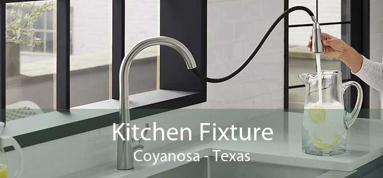 Kitchen Fixture Coyanosa - Texas