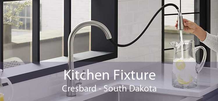 Kitchen Fixture Cresbard - South Dakota