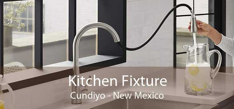 Kitchen Fixture Cundiyo - New Mexico