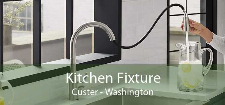 Kitchen Fixture Custer - Washington