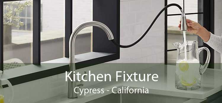 Kitchen Fixture Cypress - California