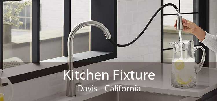 Kitchen Fixture Davis - California