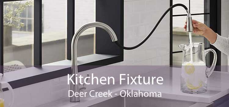 Kitchen Fixture Deer Creek - Oklahoma