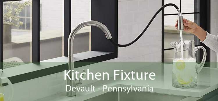Kitchen Fixture Devault - Pennsylvania