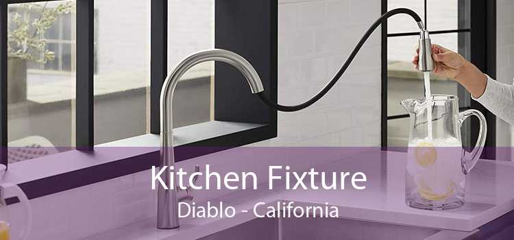 Kitchen Fixture Diablo - California