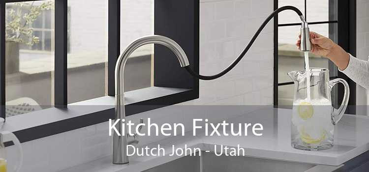 Kitchen Fixture Dutch John - Utah