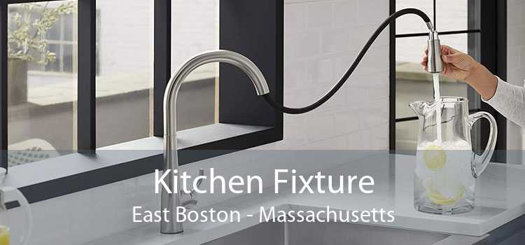 Kitchen Fixture East Boston - Massachusetts