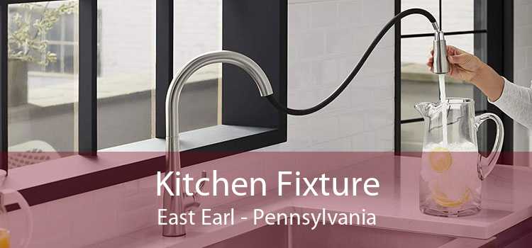 Kitchen Fixture East Earl - Pennsylvania