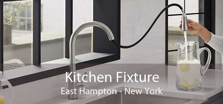 Kitchen Fixture East Hampton - New York