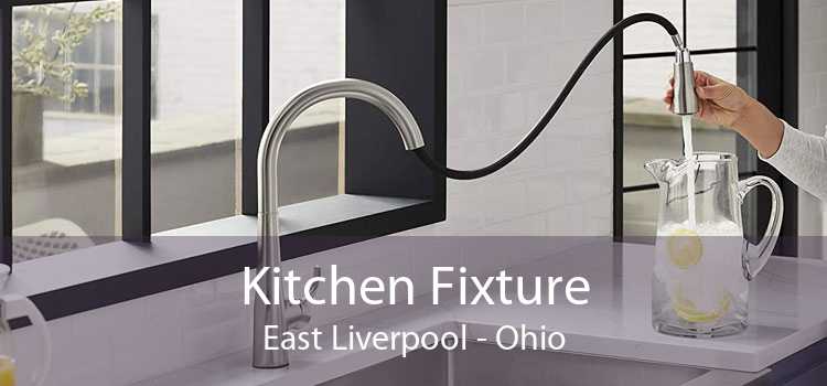 Kitchen Fixture East Liverpool - Ohio