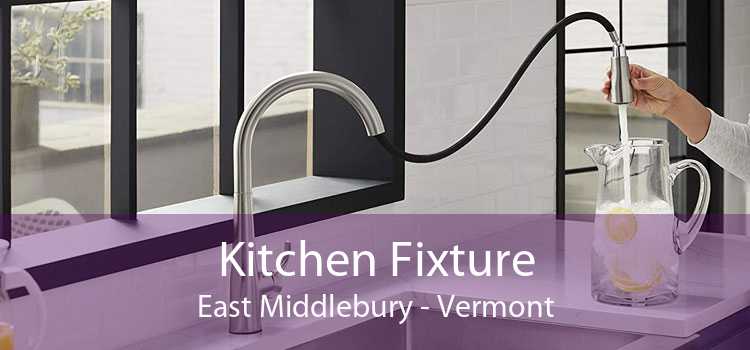 Kitchen Fixture East Middlebury - Vermont