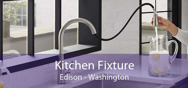Kitchen Fixture Edison - Washington