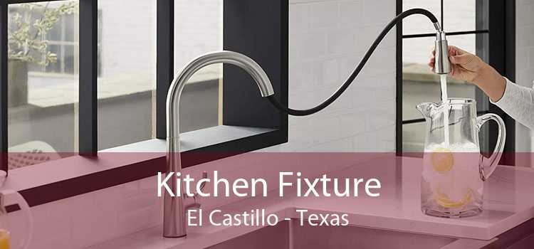 Kitchen Fixture El Castillo - Texas