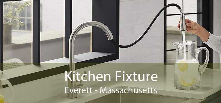 Kitchen Fixture Everett - Massachusetts