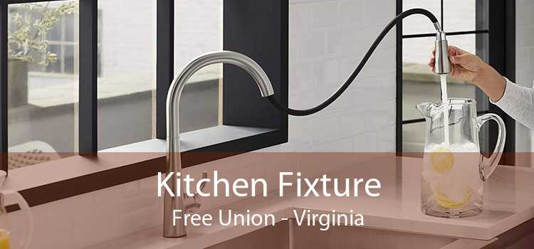 Kitchen Fixture Free Union - Virginia