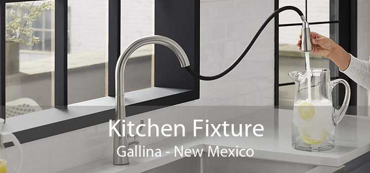 Kitchen Fixture Gallina - New Mexico