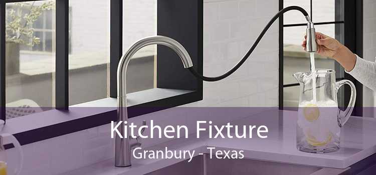 Kitchen Fixture Granbury - Texas