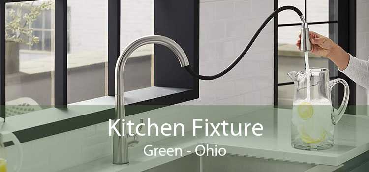 Kitchen Fixture Green - Ohio