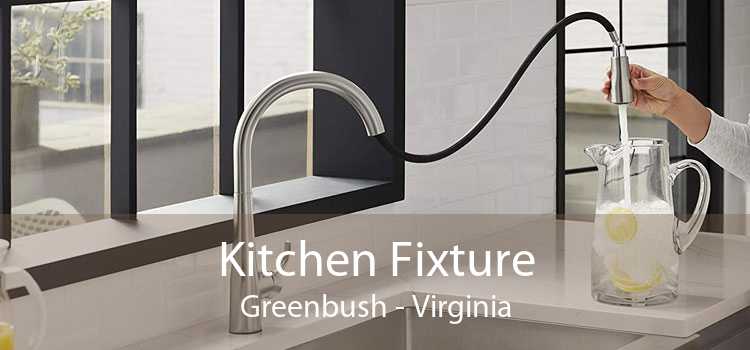 Kitchen Fixture Greenbush - Virginia