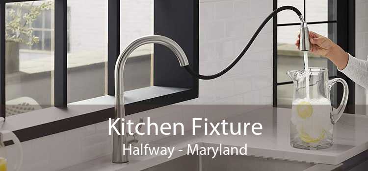 Kitchen Fixture Halfway - Maryland