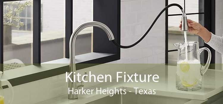 Kitchen Fixture Harker Heights - Texas