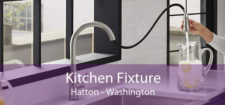 Kitchen Fixture Hatton - Washington
