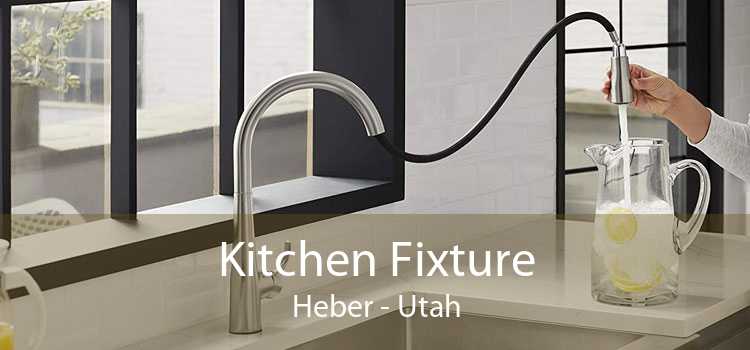 Kitchen Fixture Heber - Utah