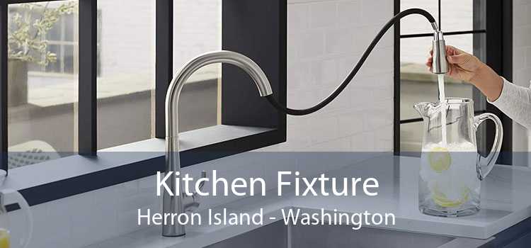 Kitchen Fixture Herron Island - Washington