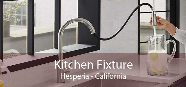 Kitchen Fixture Hesperia - California